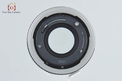 [Used] Canon FD 135mm f/2.5
