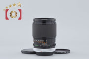 Used: Canon FD 135mm f/2.5 S.C.