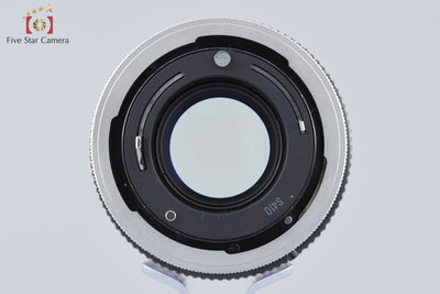 Used: Canon FD 135mm f/2.5 S.C.