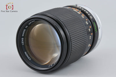[Used] Canon FD 135mm f/2.5 S.C.
