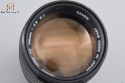 [Used] Canon FD 135mm f/2.5 S.C.