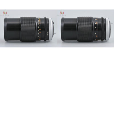 [Used] Canon FD 135mm f/2.5 S.C.