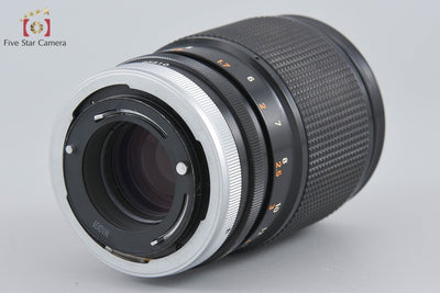 [Used] Canon FD 135mm f/2.5 S.C.