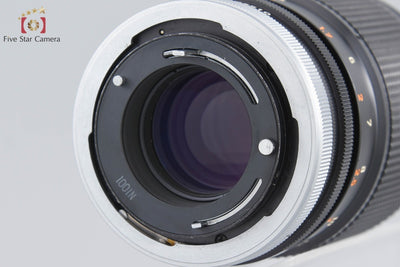 [Used] Canon FD 135mm f/2.5 S.C.