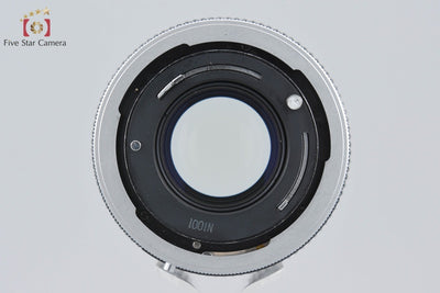 [Used] Canon FD 135mm f/2.5 S.C.