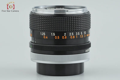 Used Canon FD 24mm f/2.8