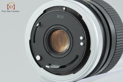 Used Canon FD 24mm f/2.8