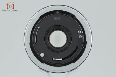 Used Canon FD 24mm f/2.8