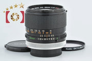 [Used] Canon FD 35mm f/2 S.S.C.