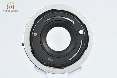 [Used] Canon FD 35mm f/2 S.S.C.