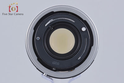 [Used] Canon FD 35mm f/2 S.S.C.
