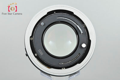 [Used] Canon FD 50mm f/1.4 S.S.C
