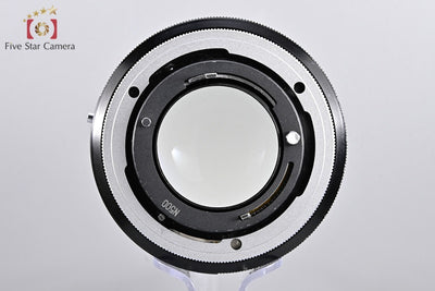 Canon FD 55mm f/1.2 S.S.C.
