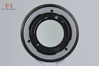 [Used] Canon FD 55mm f/1.2