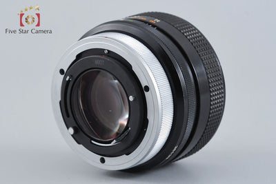 [Used] Canon FD 55mm f/1.2