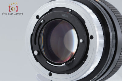 [Used] Canon FD 55mm f/1.2