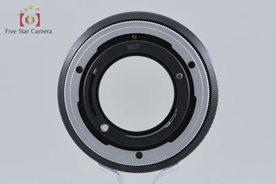 [Used] Canon FD 55mm f/1.2