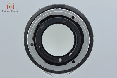 [Used] Canon FD 55mm f/1.2 S.S.C.