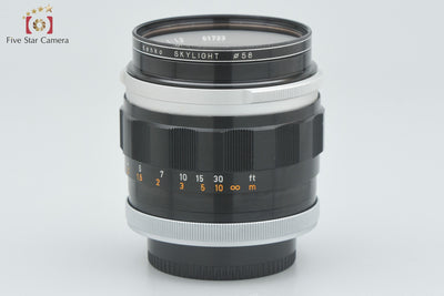 [Used] Canon FL 55mm f/1.2