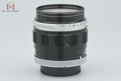 [Used] Canon FL 55mm f/1.2