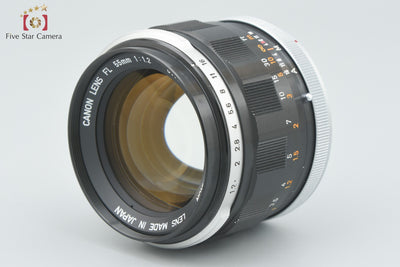 [Used] Canon FL 55mm f/1.2
