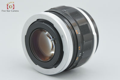 [Used] Canon FL 55mm f/1.2