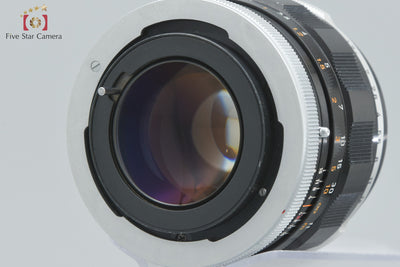 [Used] Canon FL 55mm f/1.2