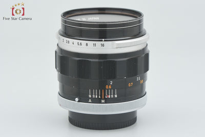 [Used] Canon FL 55mm f/1.2