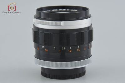[Used] Canon FL 55mm f/1.2