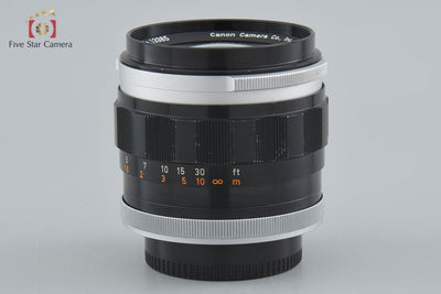 [Used] Canon FL 55mm f/1.2