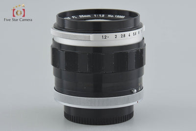 [Used] Canon FL 55mm f/1.2