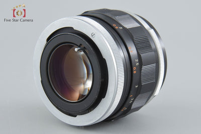 [Used] Canon FL 55mm f/1.2