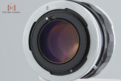 [Used] Canon FL 55mm f/1.2