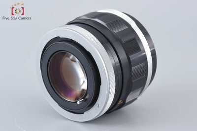 [Used] Canon FL 55mm f/1.2 Overhauled Sept. 2025