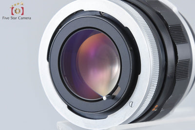 [Used] Canon FL 55mm f/1.2 Overhauled Sept. 2025