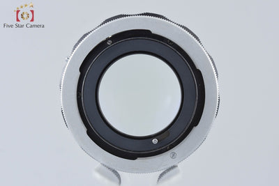 [Used] Canon FL 55mm f/1.2 Overhauled Sept. 2025