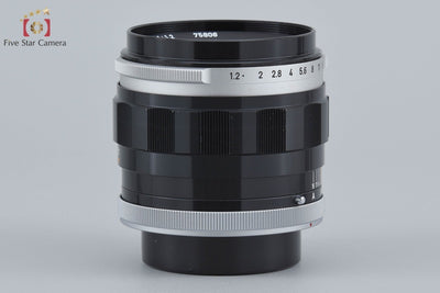 [Used] Canon FL 55mm f/1.2