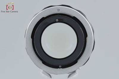 [Used] Canon FL 55mm f/1.2