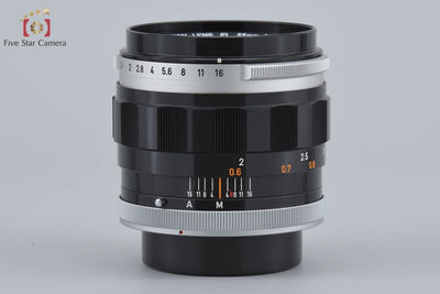 [Used] Canon FL 55mm f/1.2
