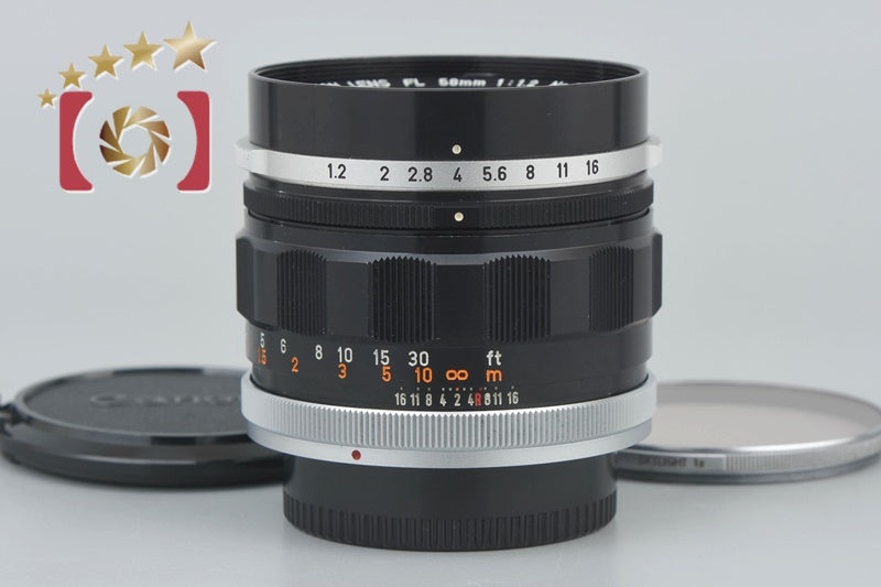 [Used] Canon FL 58mm f/1.2