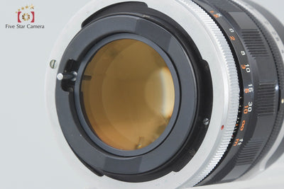 [Used] Canon FL 58mm f/1.2