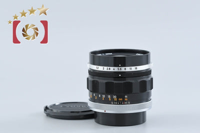[Used] Canon FL 58mm f/1.2