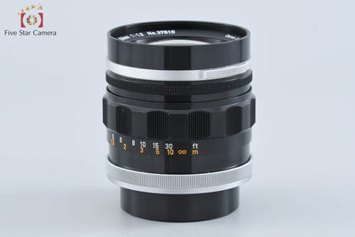 [Used] Canon FL 58mm f/1.2