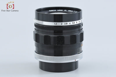 [Used] Canon FL 58mm f/1.2