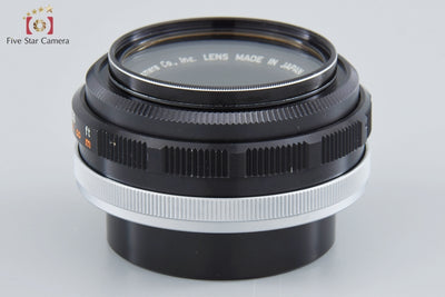【Used】Canon FLP 38mm f/2.8 Lens for PELLIX