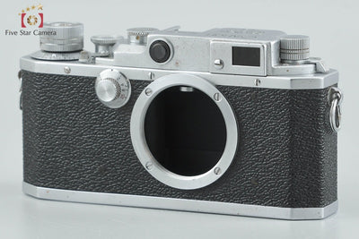 【中古】Canon キヤノン IV Sb レンジファインダーフィルムカメラ