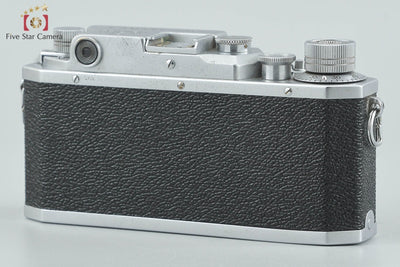 【中古】Canon キヤノン IV Sb レンジファインダーフィルムカメラ