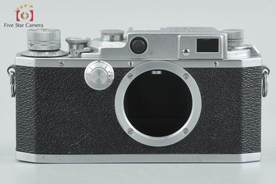【中古】Canon キヤノン IV Sb レンジファインダーフィルムカメラ