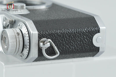 【中古】Canon キヤノン IV Sb レンジファインダーフィルムカメラ