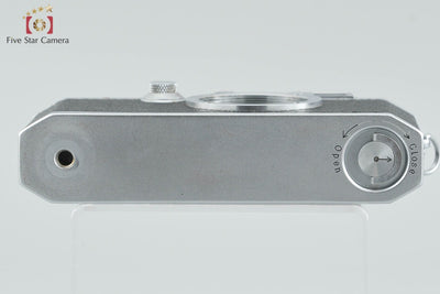 【中古】Canon キヤノン IV Sb レンジファインダーフィルムカメラ